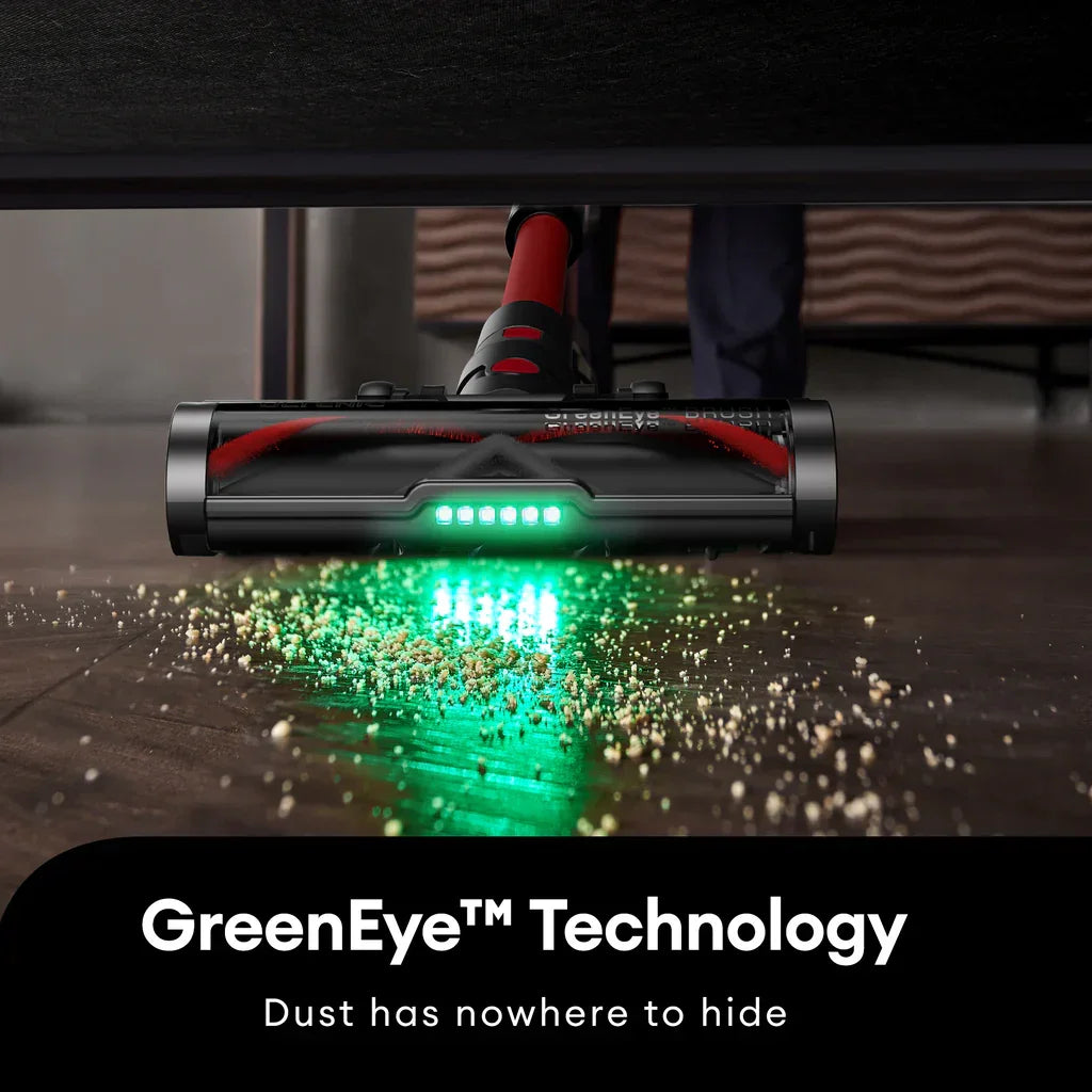 Ultenic U16 Flex Cordless Vacuum - 45,000Pa High Suction for Carpet, Pet Hair & Home Cleaning