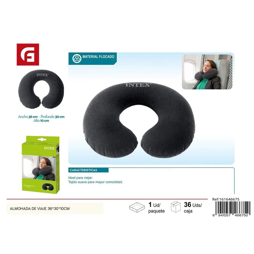 Travel Pillow 36 x 30 x 10cm - Travel Accessories