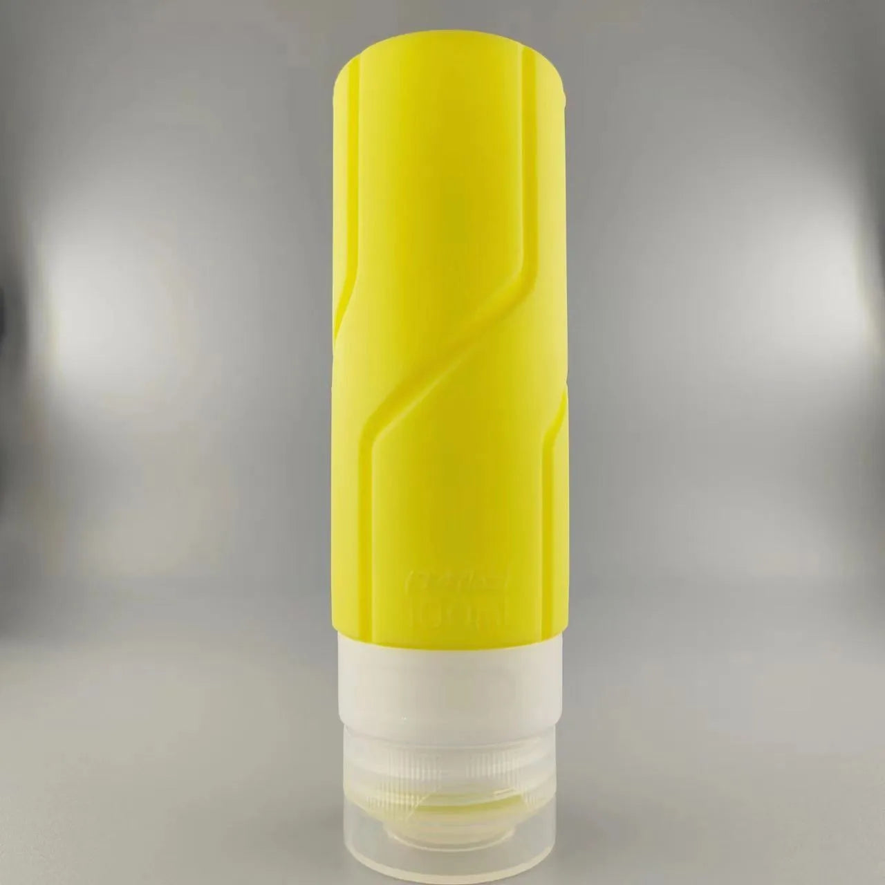 3oz Leak Proof Refillable Travel Accessories for Shampoo Conditioner BPA Free Travel Bottles for Toiletries with Toiletry Bag