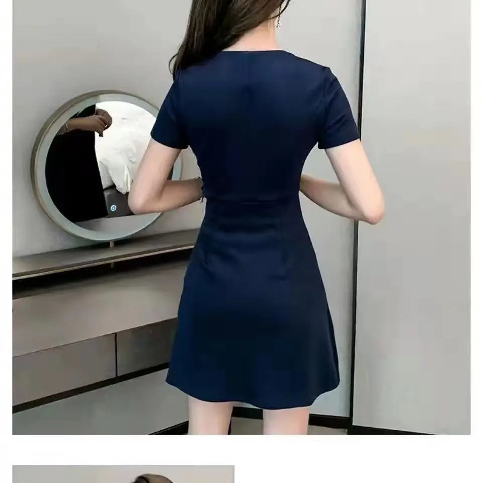 Women Hotel  Bathrobe Clothing Dress Spa Uniform