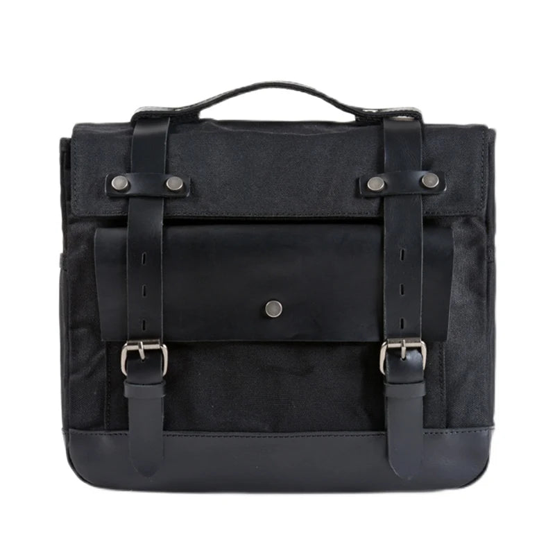 Motorcycle Saddle Bags Universal Motorcycle Riding Tail Bag Travel Accessories Lagguagebag Men's Single-Shoulder Crossbody Bag