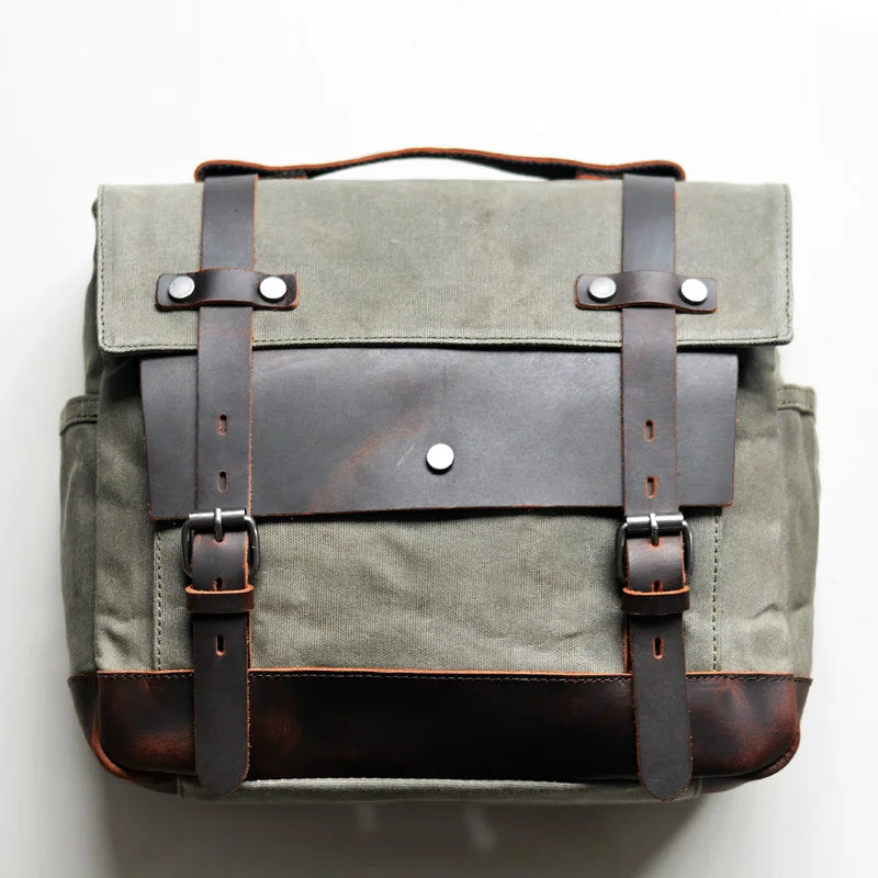 Motorcycle Saddle Bags Universal Motorcycle Riding Tail Bag Travel Accessories Lagguagebag Men's Single-Shoulder Crossbody Bag