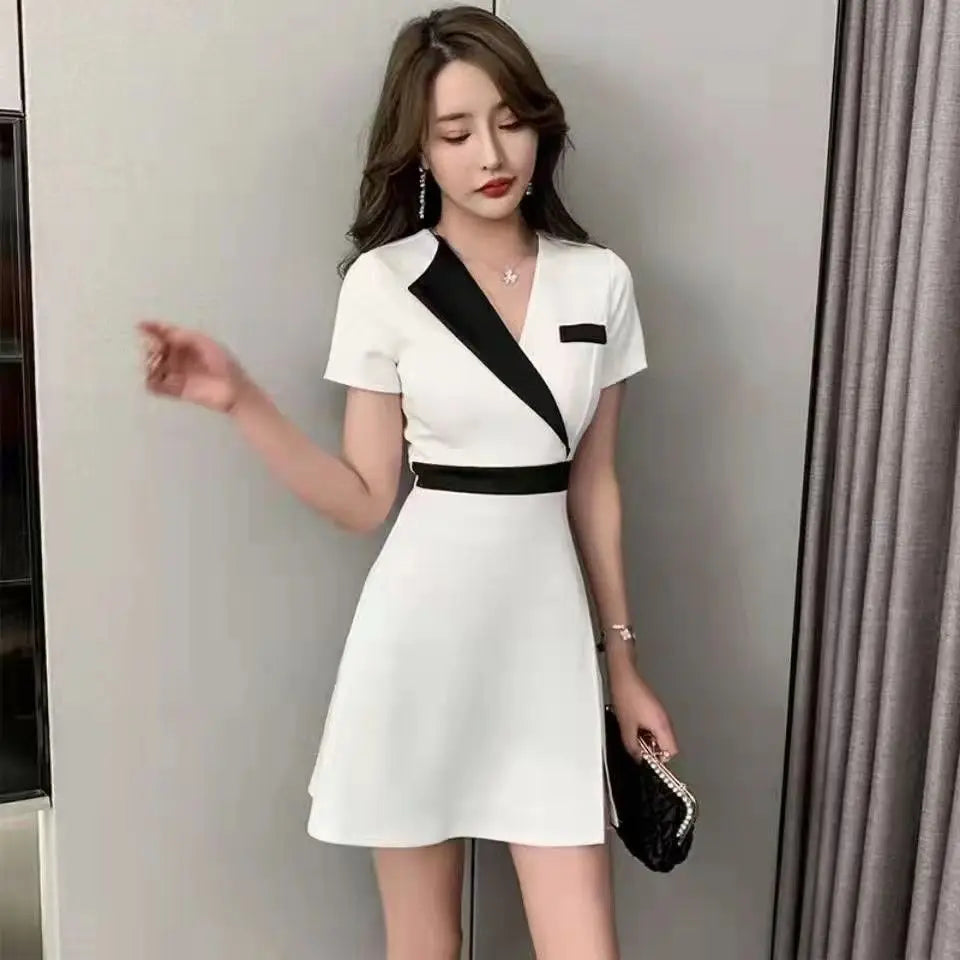 Women Hotel  Bathrobe Clothing Dress Spa Uniform