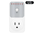 TM04 10Hr Countdown Timer Switch Socket Electronic Power Meter Intelligent Time Setting Control Socket Smart Control Plug-In