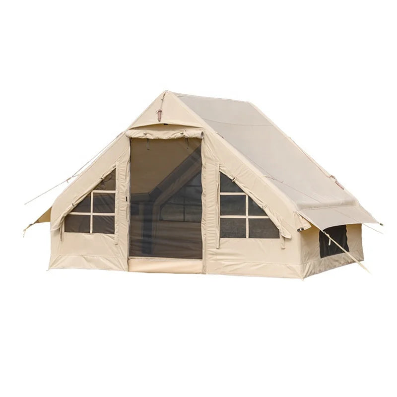Waterproof Inflatable Tent Camping Accessories Travel Accessories Outdoor Tents for Event Sleeping Bag