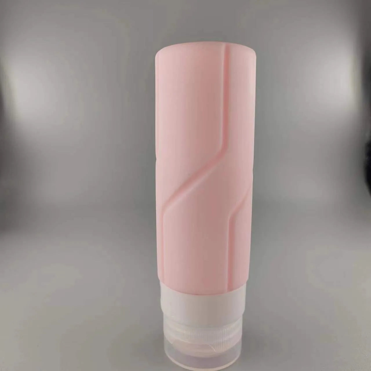 3oz Leak Proof Refillable Travel Accessories for Shampoo Conditioner BPA Free Travel Bottles for Toiletries with Toiletry Bag