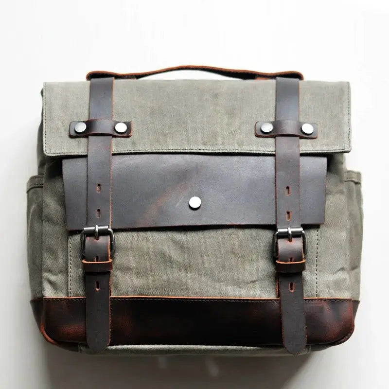 Motorcycle Saddle Bags Universal Motorcycle Riding Tail Bag Travel Accessories Lagguagebag Men's Single-Shoulder Crossbody Bag