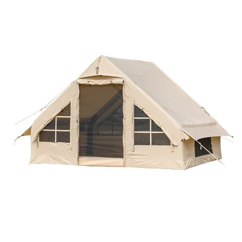 Waterproof Inflatable Tent Camping Accessories Travel Accessories Outdoor Tents for Event Sleeping Bag