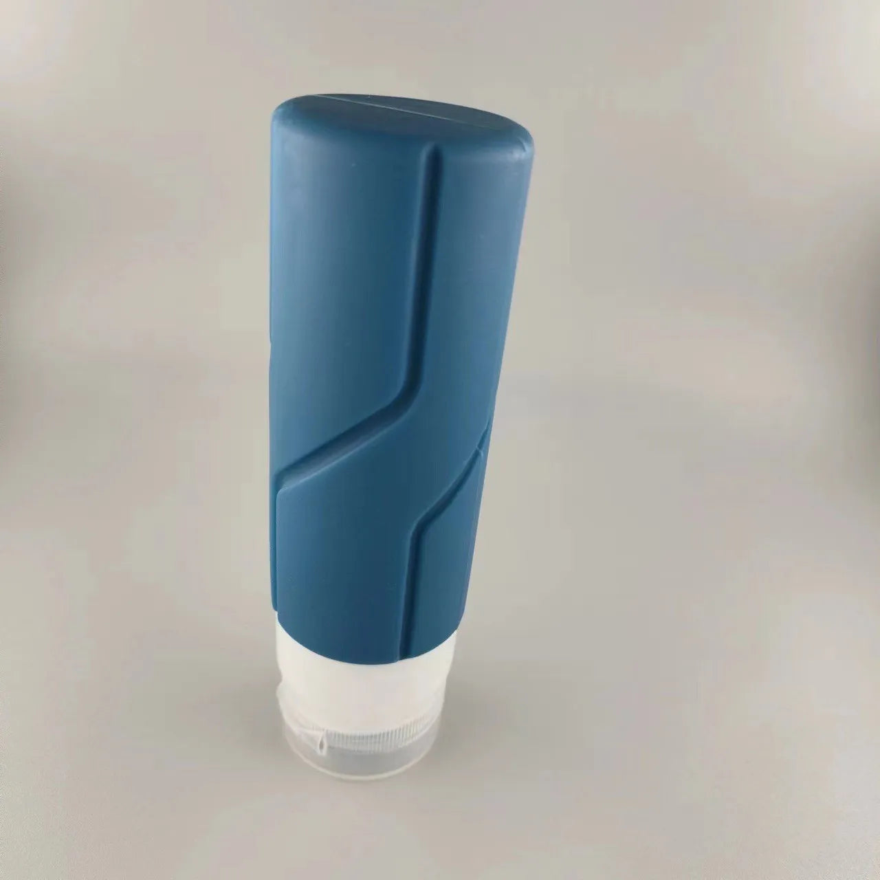 3oz Leak Proof Refillable Travel Accessories for Shampoo Conditioner BPA Free Travel Bottles for Toiletries with Toiletry Bag