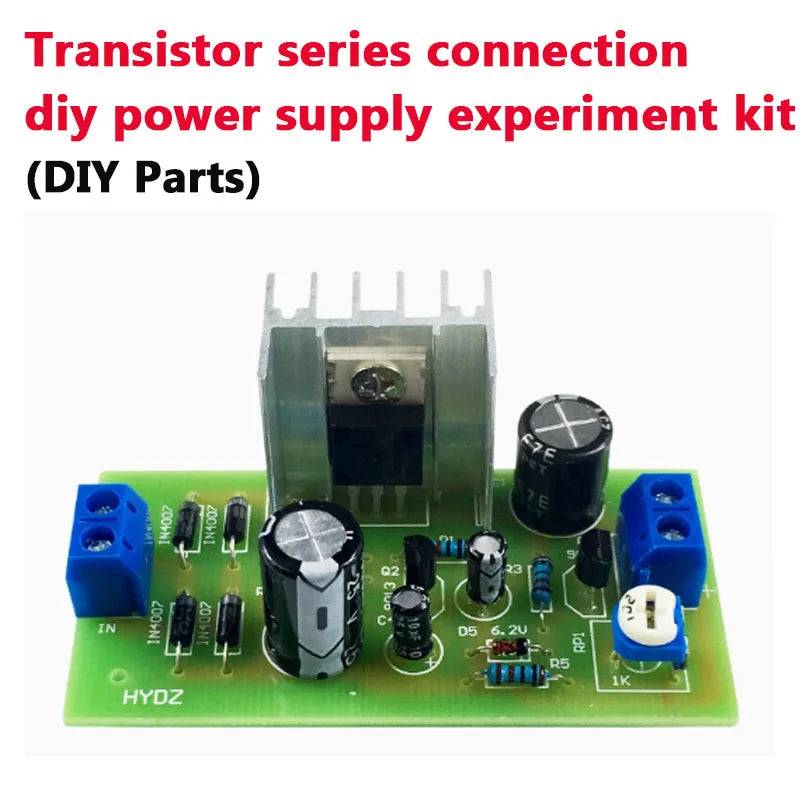 Electronic soldering kit diy production kit beginner practical training introductory soldering practice circuit board teaching