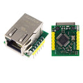 Smart Electronics USR-ES1 W5500 Chip New SPI to LAN/ Ethernet Converter TCP/IP Module