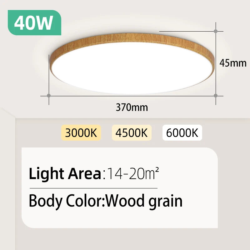 Modern LED Ceiling Lamp Chandelier LED Panel Lamp Bedroom Ceiling Light Kitchen Led Lighting for Living Room Home Decor Luminair