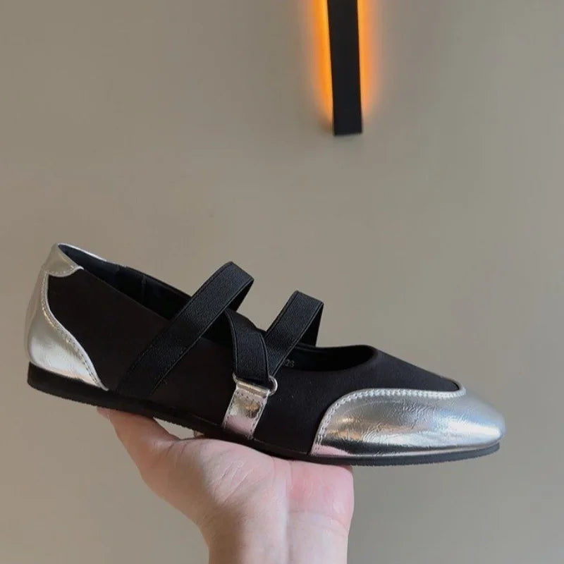 Women Sneaker Flats Sport Casual Shoes Loafers 2025 New Designer Brand Summer Sandals Running Woman Shoes Zapatillas De Mujer
