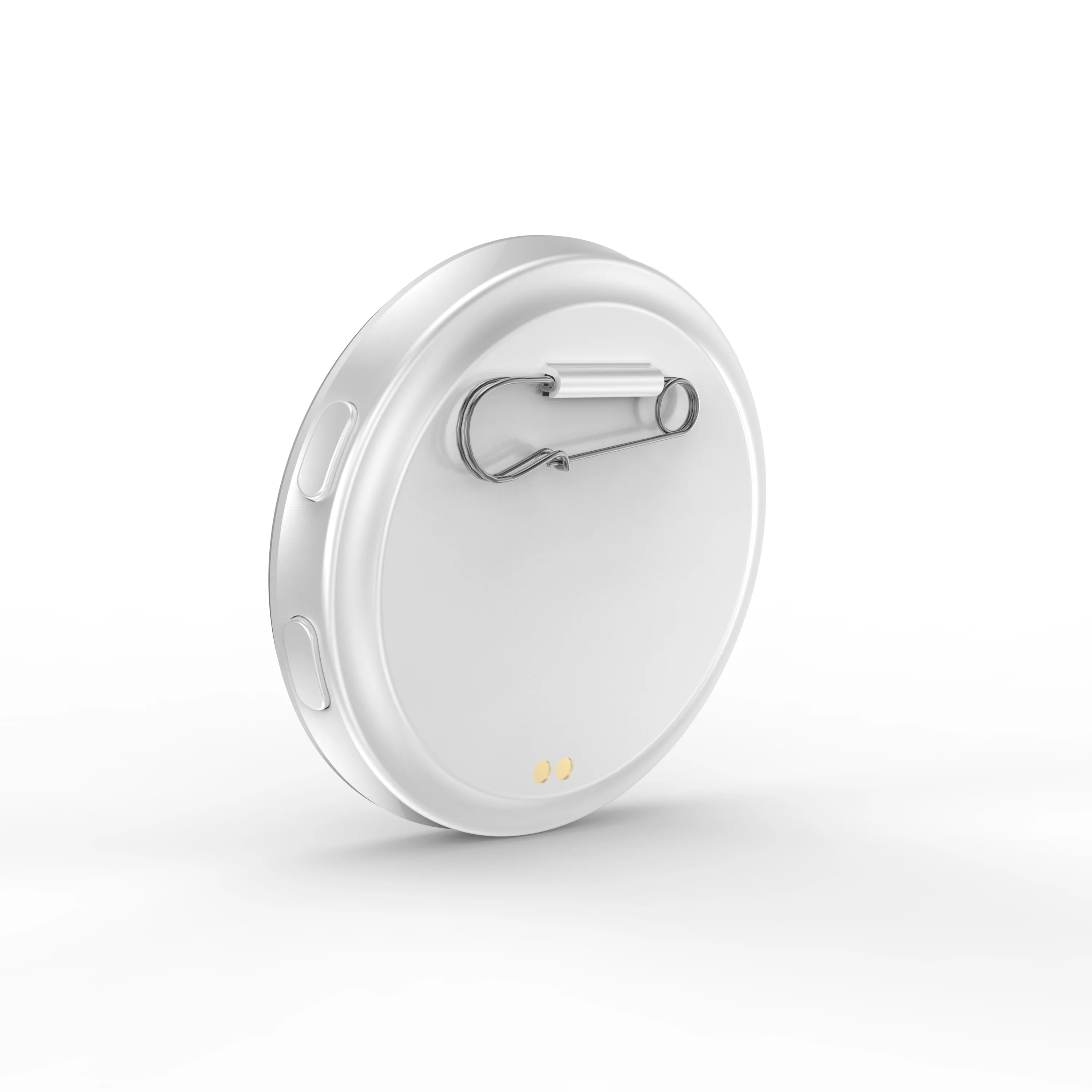 Smart Dynamic E-badge Electronic Badge Can Transfer Photos, GIFs, Animations, and Videos for Otaku Fans Gift
