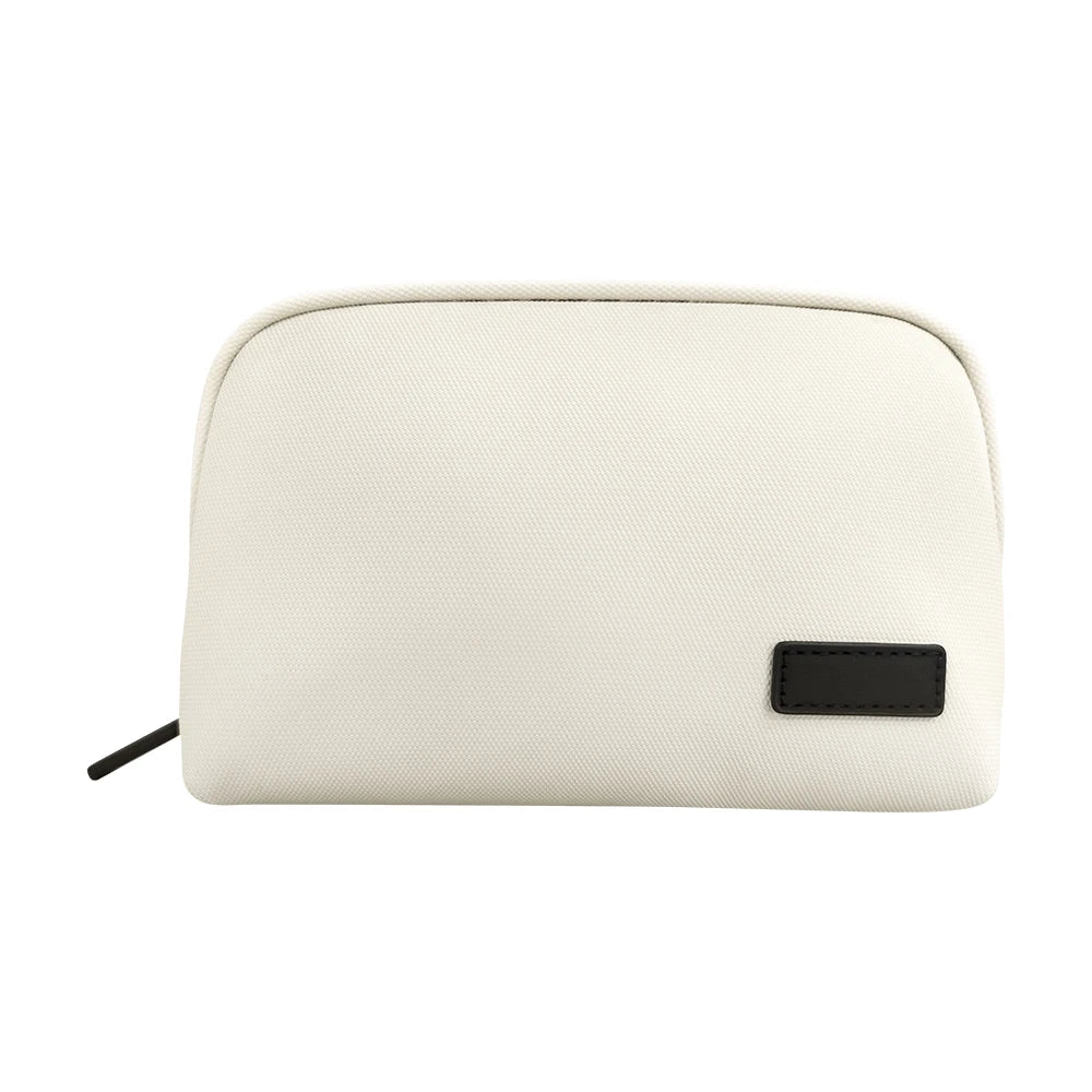 Travel Tech Bag Portable Electronics Organizer Case for Cable Charger Mouse Hard Drive Power Bank - Accessories Storage Pouch