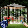 USB Curtain Lighting String Home Wall Wedding Birthday Decoration New Year Christmas Party Holiday LED Lights