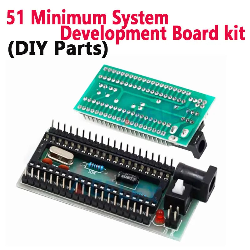 Electronic soldering kit diy production kit beginner practical training introductory soldering practice circuit board teaching