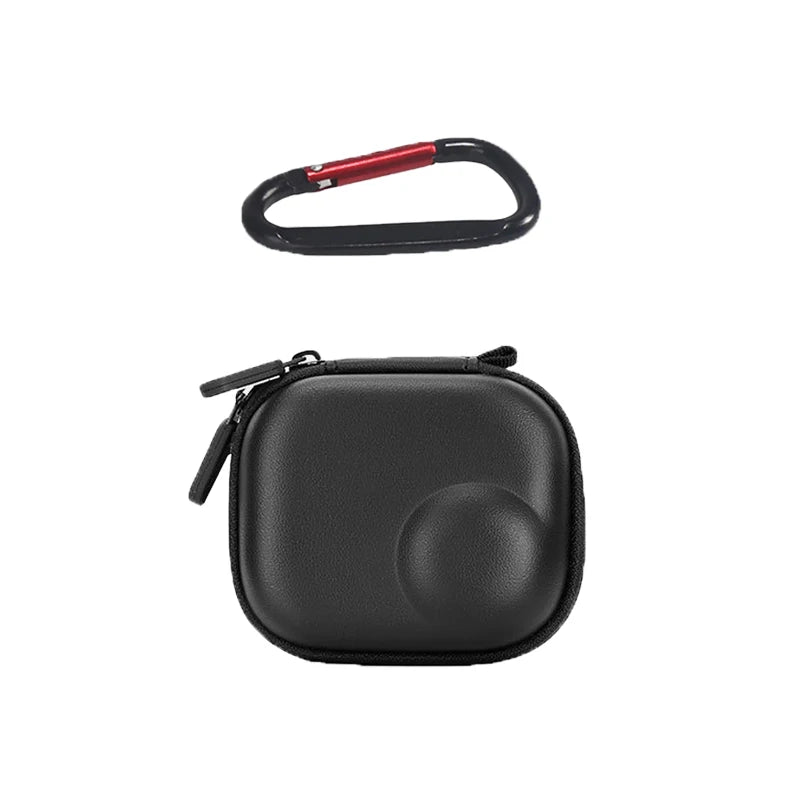 Mini Storage Bag Travel Carrying Case for DJI Osmo Nano Screen Protector Glass Fim for DJI Osmo Nano Camera Accessories