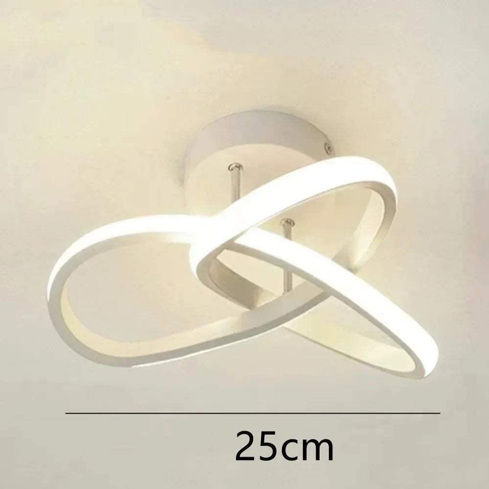 Modern LED Ceiling Lights Corridor Light Home Lighting Led Surface Mounted for Bedroom Living Room Corridor Light 3-color