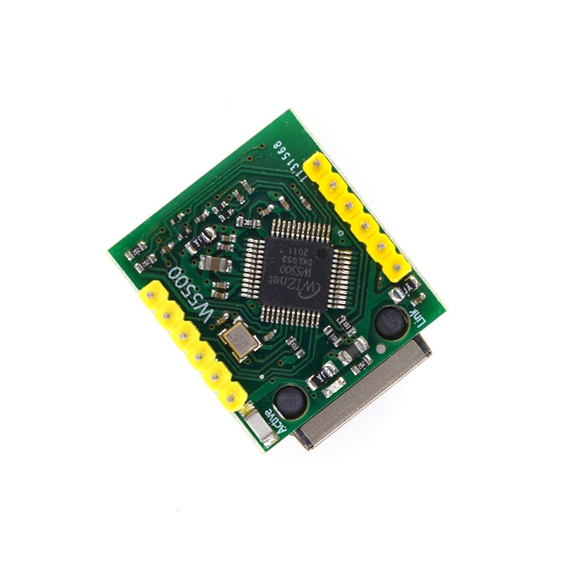 Smart Electronics USR-ES1 W5500 Chip New SPI to LAN/ Ethernet Converter TCP/IP Module