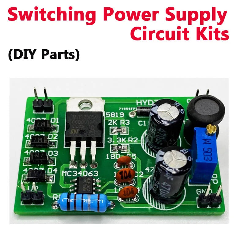 Electronic soldering kit diy production kit beginner practical training introductory soldering practice circuit board teaching