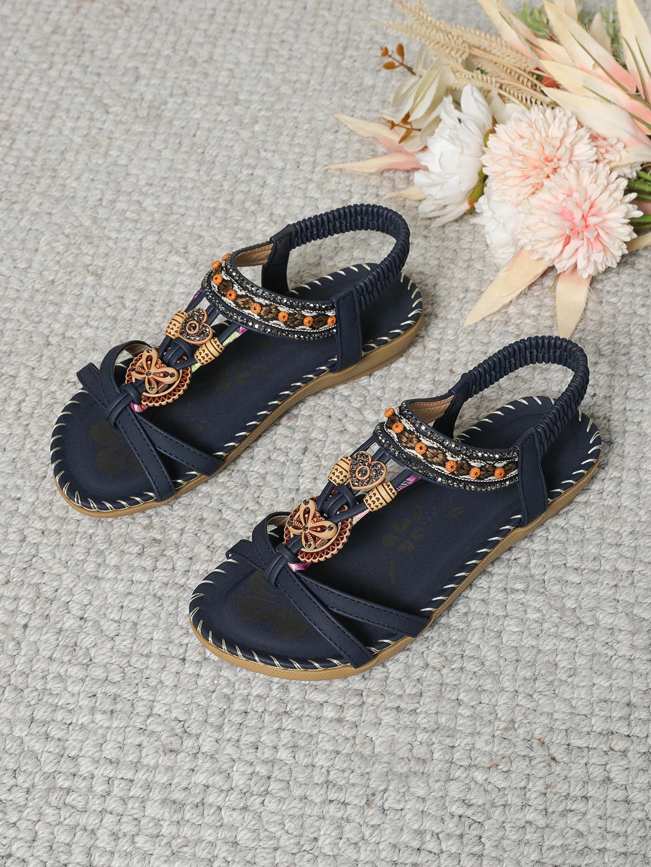 Summer Woman Shoes Sandals Beach Ladies Shoes Party Women's Sandals Wedge Sandals Ladies Casual Female Footwear Sandal Women