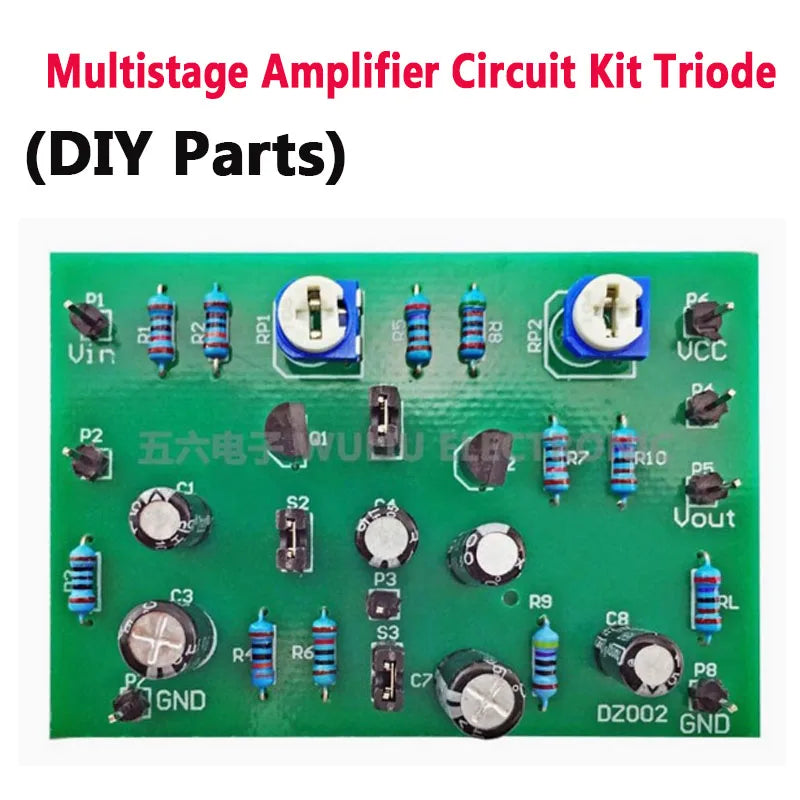 Electronic soldering kit diy production kit beginner practical training introductory soldering practice circuit board teaching