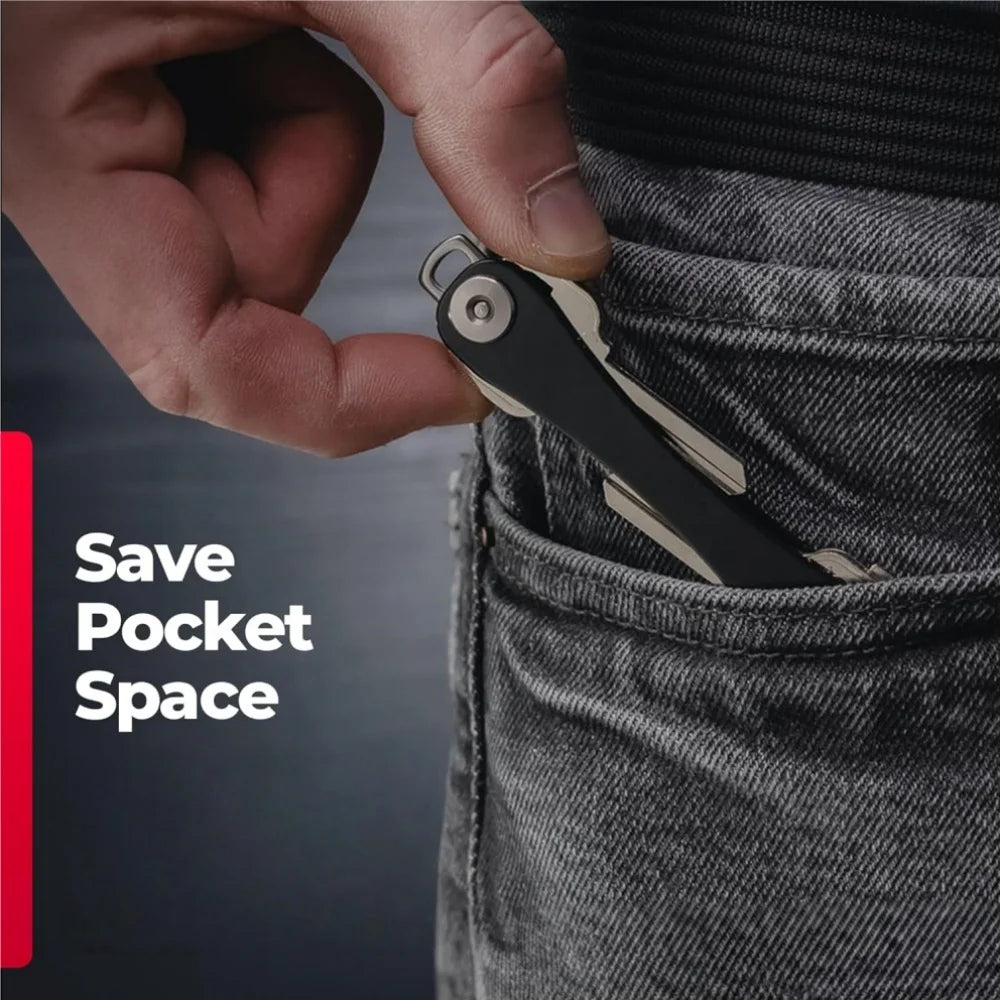 Portable Organizers For Easy Storage Of Multiple Keys Scratches And Keeping It Neat And Tidy