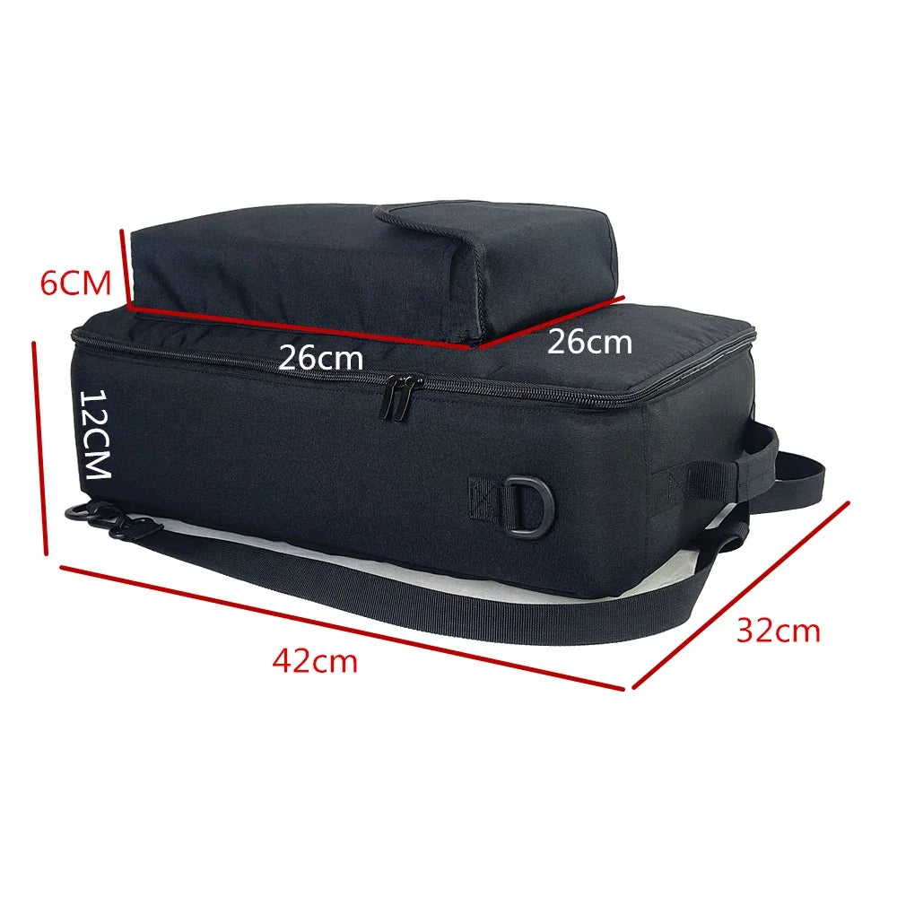 Portable PS5 Travel Carrying Case Storage Bag Handbag Shoulder Bag Backpack for Playstation 5 Game Console Accessories