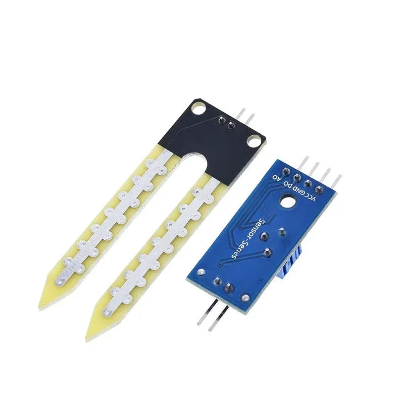 Smart Electronics Soil Moisture Hygrometer Detection Humidity Sensor Module For arduino Development Board DIY Robot Smart Car