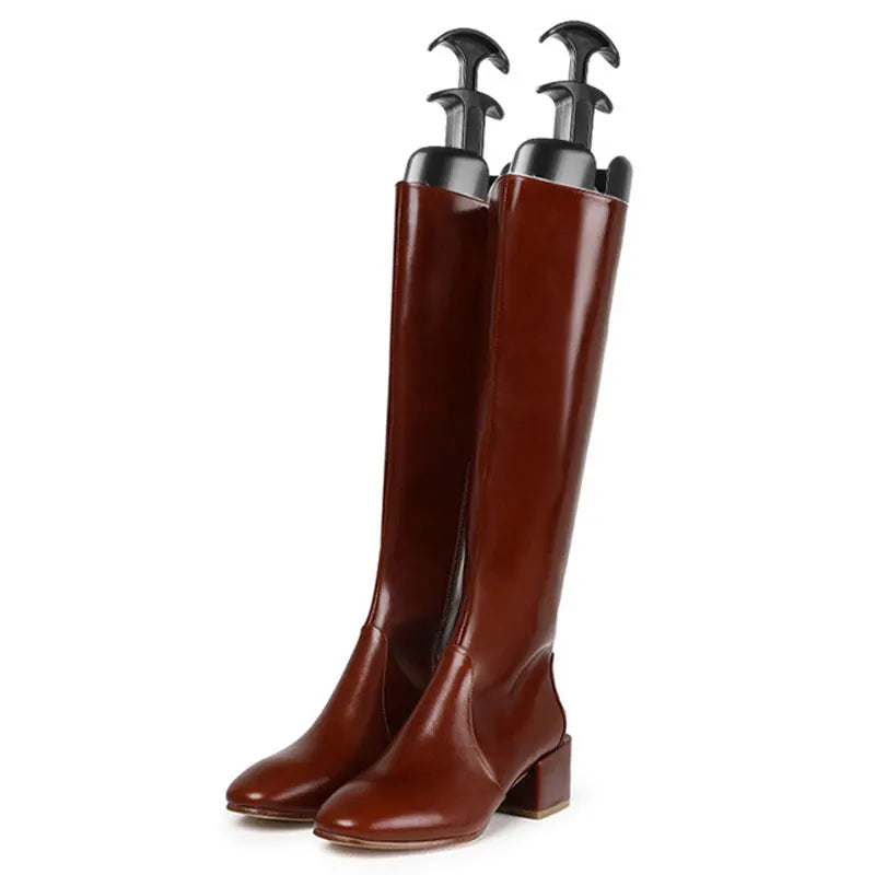 1Pc Boots Stand Holder Knee High Shoes Tree Shoes Shaper Supporter Organizer Storage Hanger Womens Boot Shoe Shaper Boots Hanger