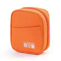 New Travel Organizer Electronics Accessories Carrying Bag Portable All-in-One Storage Bags for Cable Wires