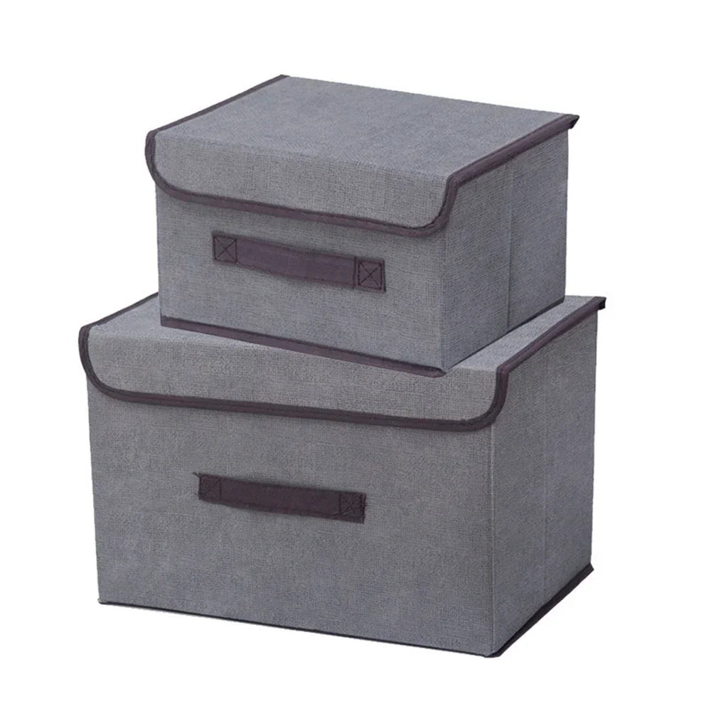 Closets Clothes Organizer Pants Jeans Storage Box Cabinet Drawer Organizer Underwear Socks T-Shirt Wardrobe Storage Organizers
