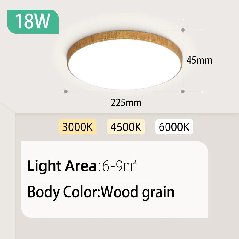 Modern LED Ceiling Lamp Chandelier LED Panel Lamp Bedroom Ceiling Light Kitchen Led Lighting for Living Room Home Decor Luminair