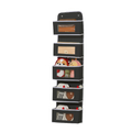 Over-The-Door Hanging Organizer - Extra Large Multi-Layer Storage Bag for Toys Dorm Room Essentials & Closet Organization System