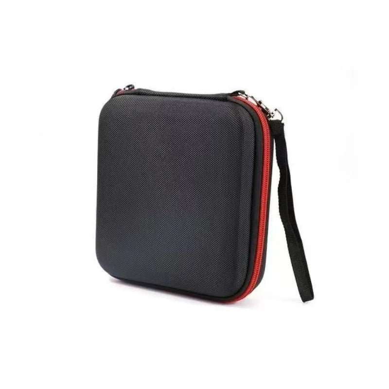 3.5 Inch SATA Hard Drive Accessories Case Bag for USB DVD player HDD Power USB Cable Power Bank Organizer Box EVA Travel Bag