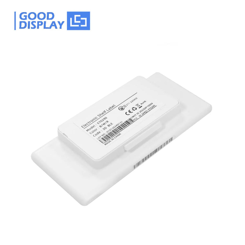 Cheap Price ESl 2.9/7.5 Inch Supermarket Shelf Label Electronic Label Customizable Smart Label