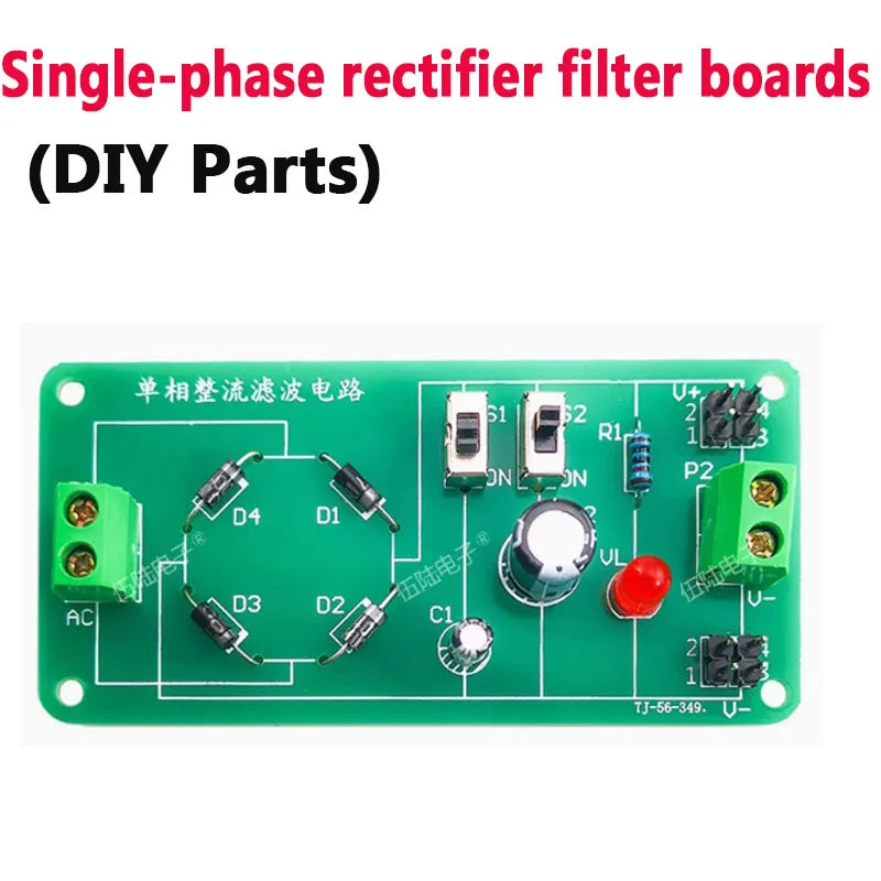 Electronic soldering kit diy production kit beginner practical training introductory soldering practice circuit board teaching