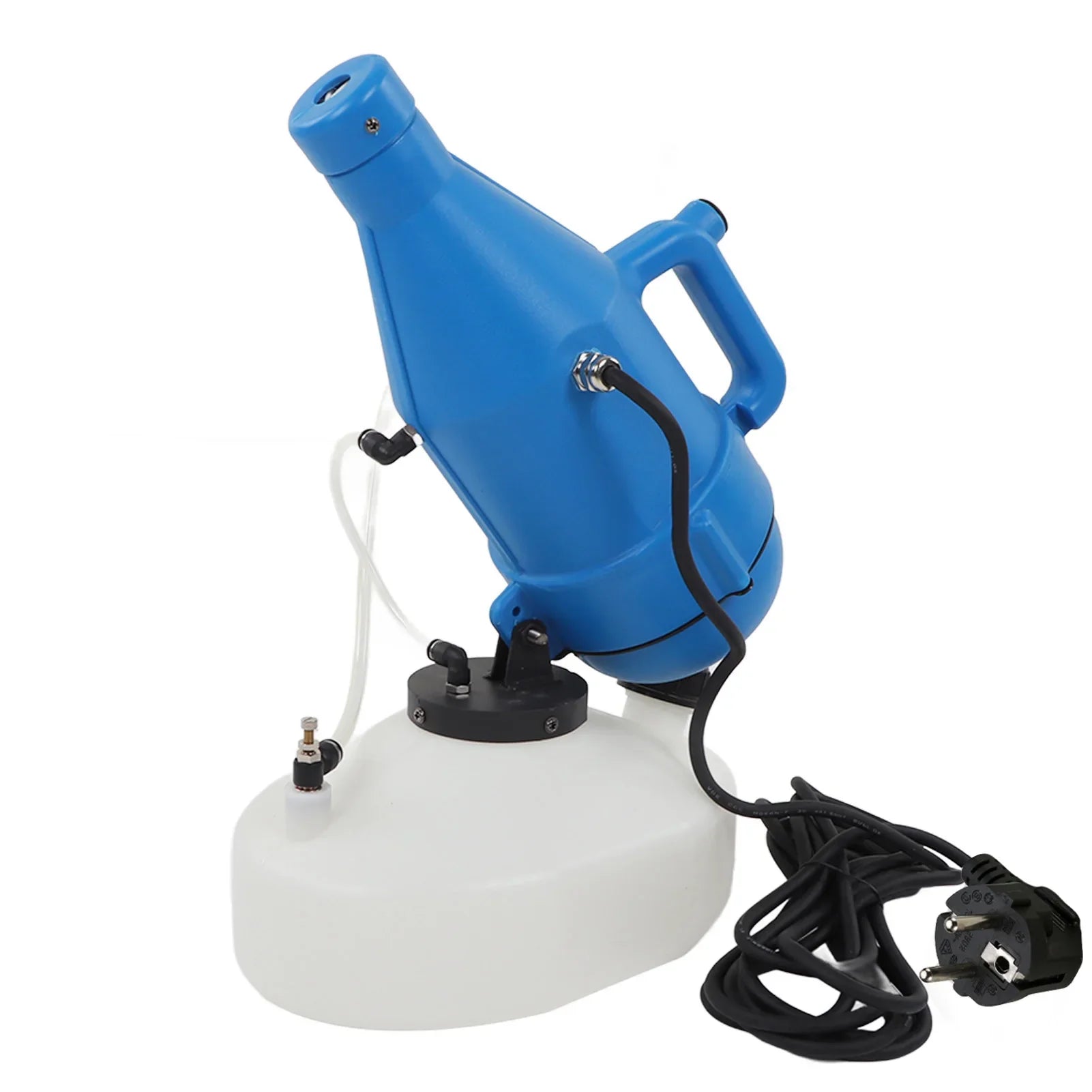 Electric ULV Portable Fogger Sprayer Machine Atomizer Mist Cold 32.8ft Spraying for Hotel School 4.5L(1.2 Gallon)