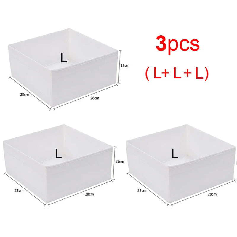 Closet Organizer For Underwear Organizer Box Storage Cabinets Drawers Organizer For Clothes Wardrobe Closet Organizer Boxes