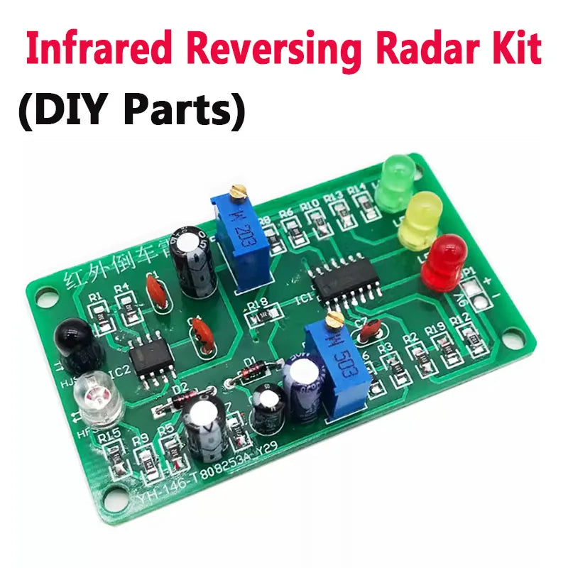 Electronic soldering kit diy production kit beginner practical training introductory soldering practice circuit board teaching