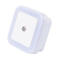 1pc Intelligent LED Induction Light Automatically Lights Up At Night, Creative Night Light