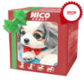 Smart Interactive Robot Dog Toy, Electronic Puppy with Touch Sensor - Best Gift for Girls