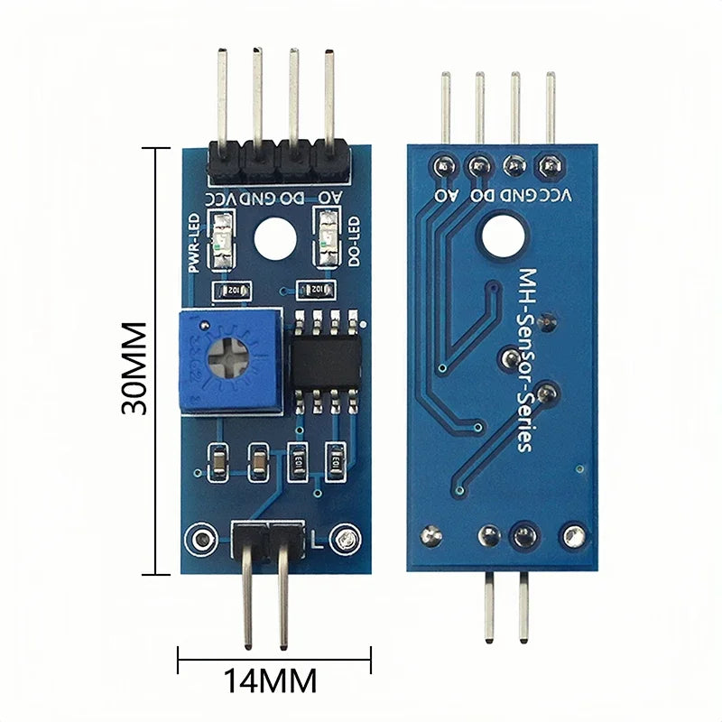 Smart Electronics Soil Moisture Hygrometer Detection Humidity Sensor Module For arduino Development Board DIY Robot Smart Car
