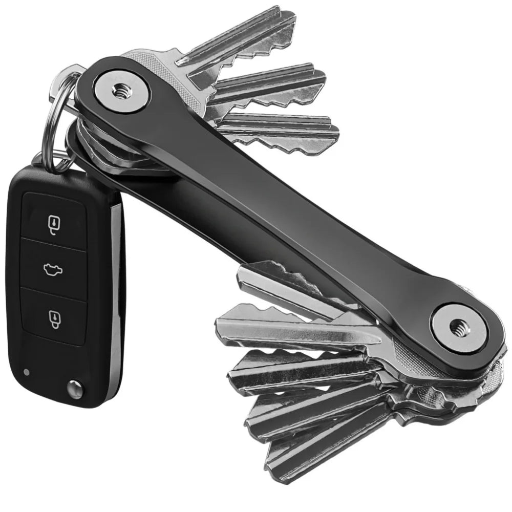 Portable Organizers For Easy Storage Of Multiple Keys Scratches And Keeping It Neat And Tidy