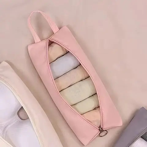 Travel Underwear Underpants Socks Storage Bags Luggage Clothes Sorting and Organizing Bags Hand-held Portable Bags