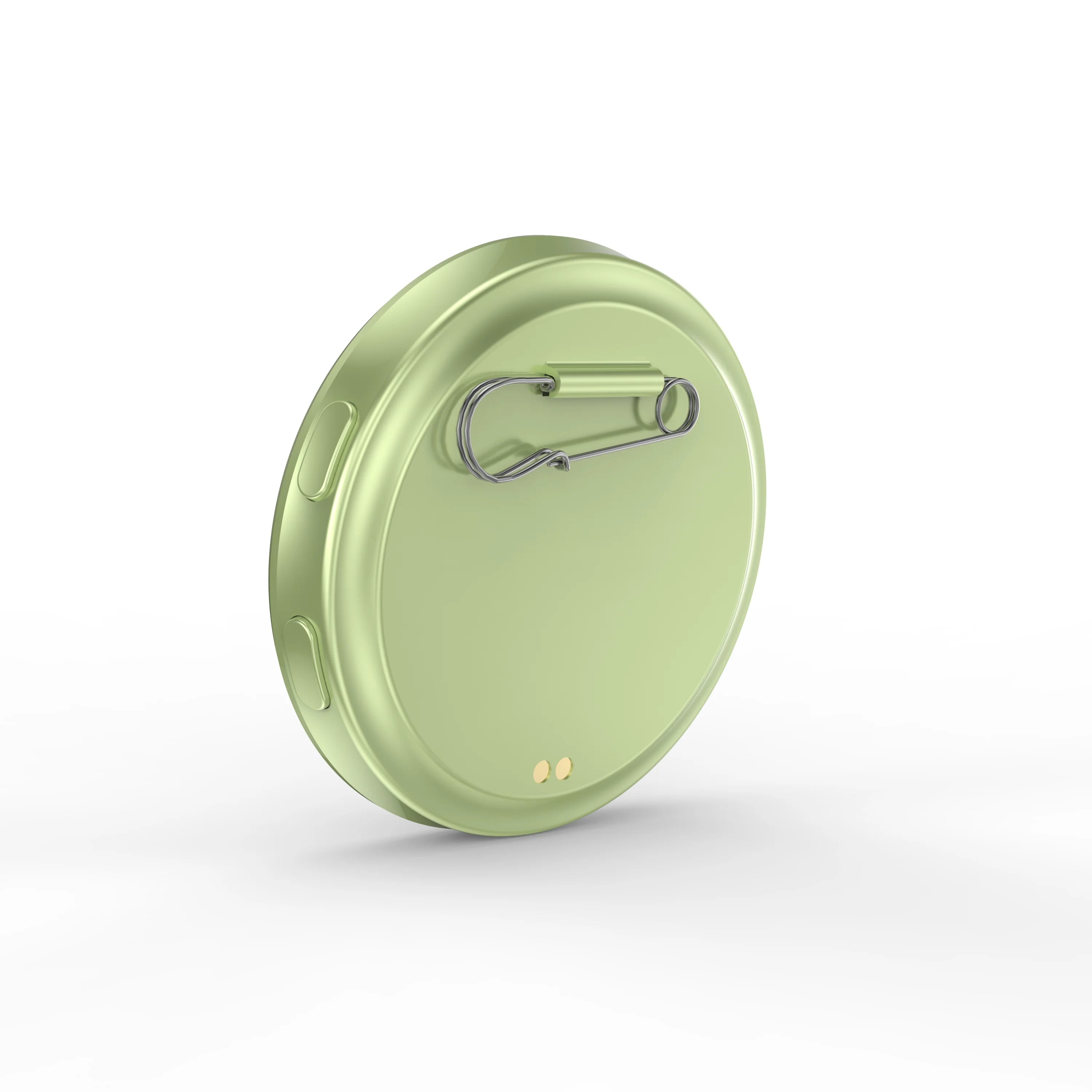 Smart Dynamic E-badge Electronic Badge Can Transfer Photos, GIFs, Animations, and Videos for Otaku Fans Gift