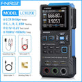 FNIRSI LC1020E Precision Smart Analyzer Tool, Supports Auto Measurement and Sorting of Electronic Components