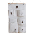 Home Hanging Storage Bag Organizer Container Car Bathroom Door Wardrobe Wall