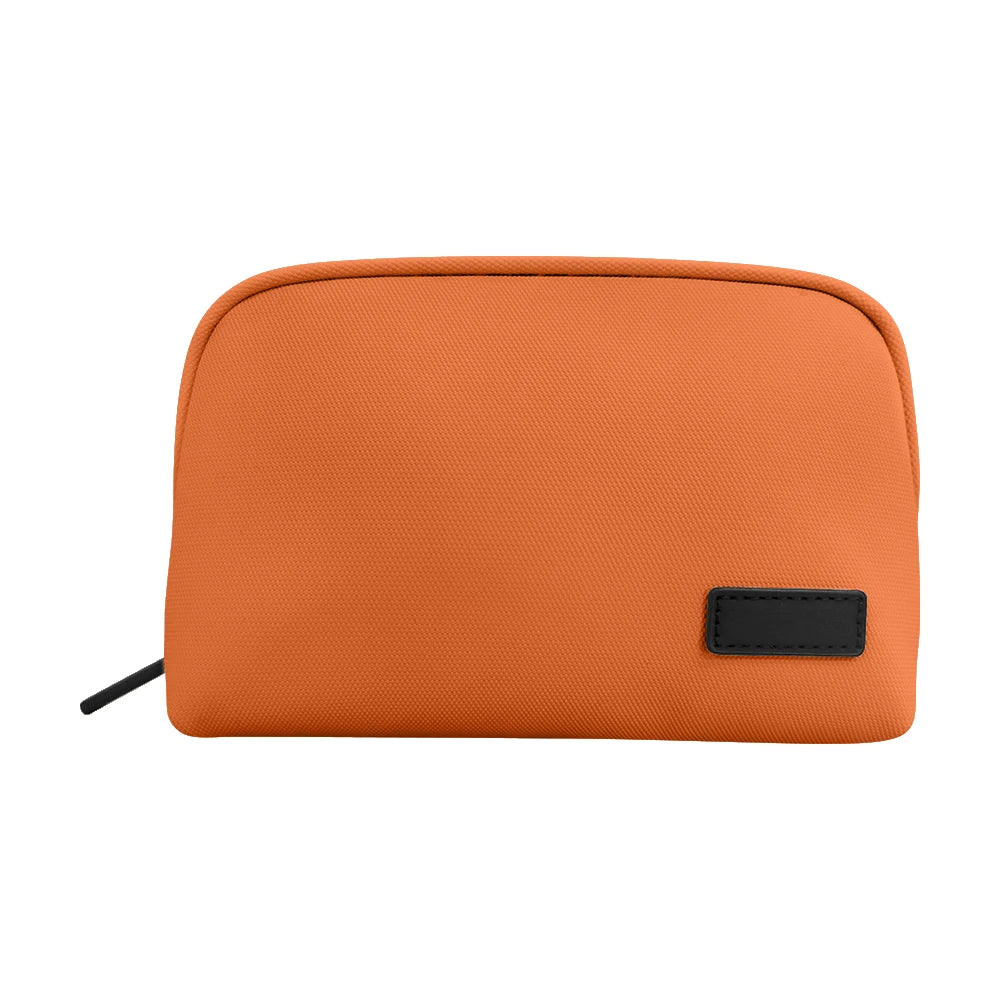 Travel Tech Bag Portable Electronics Organizer Case for Cable Charger Mouse Hard Drive Power Bank - Accessories Storage Pouch